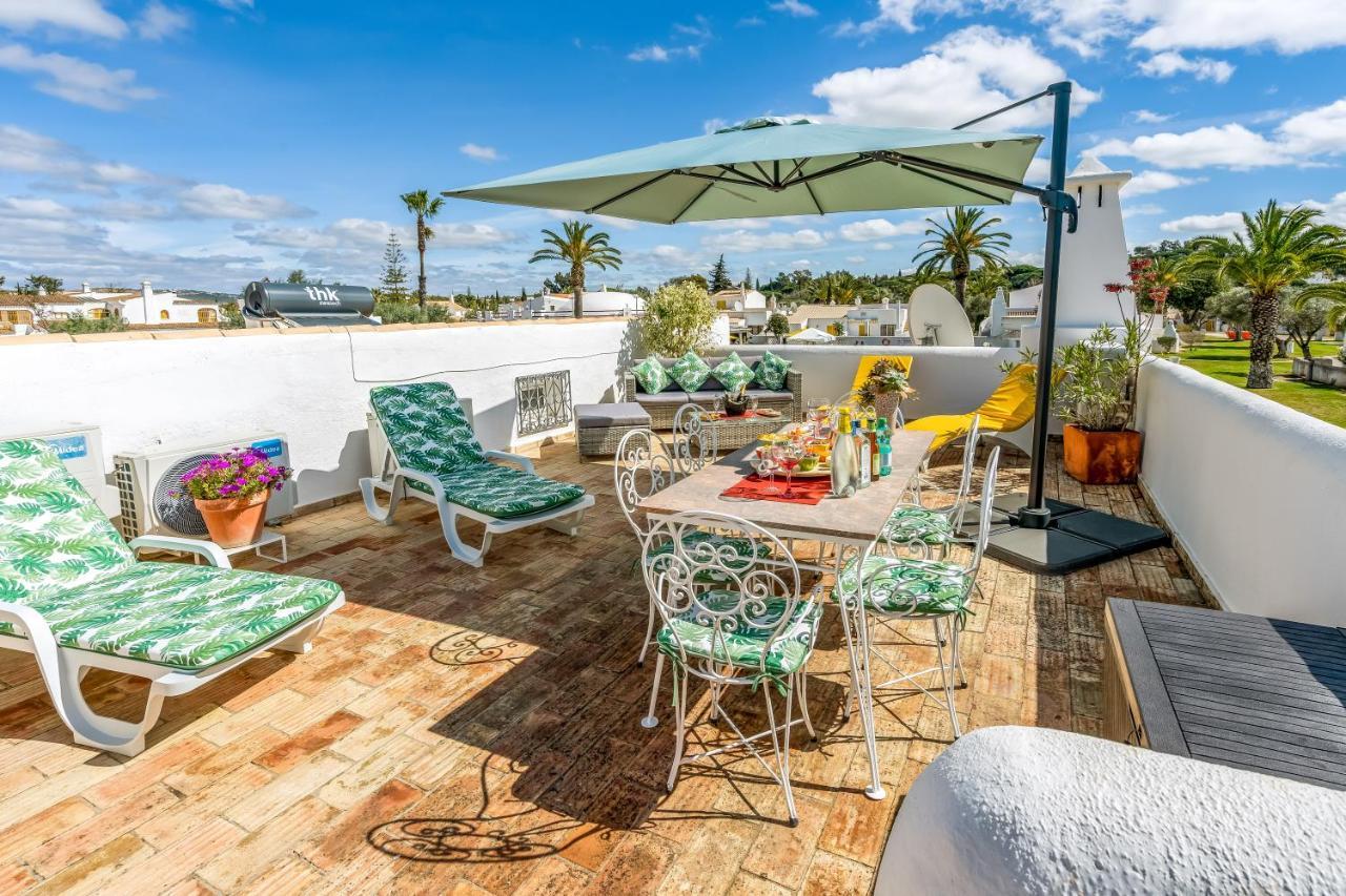 Villa Paca Algarve Vilamoura 8 Personnes كوارتيرا المظهر الخارجي الصورة