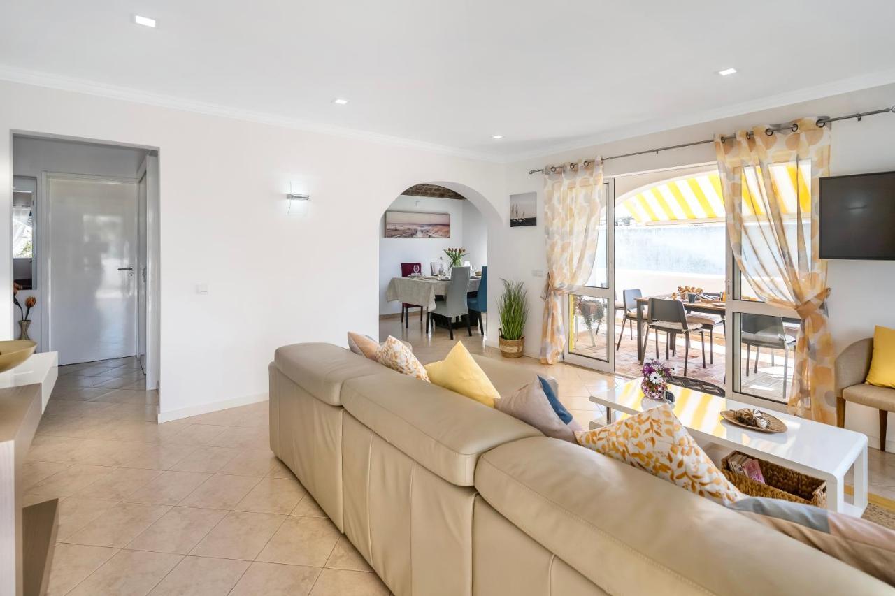 Villa Paca Algarve Vilamoura 8 Personnes كوارتيرا المظهر الخارجي الصورة