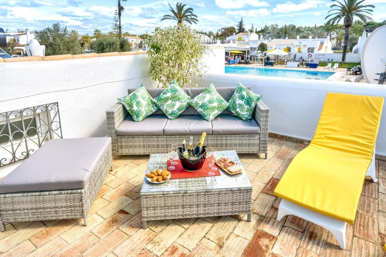 Villa Paca Algarve Vilamoura 8 Personnes كوارتيرا المظهر الخارجي الصورة