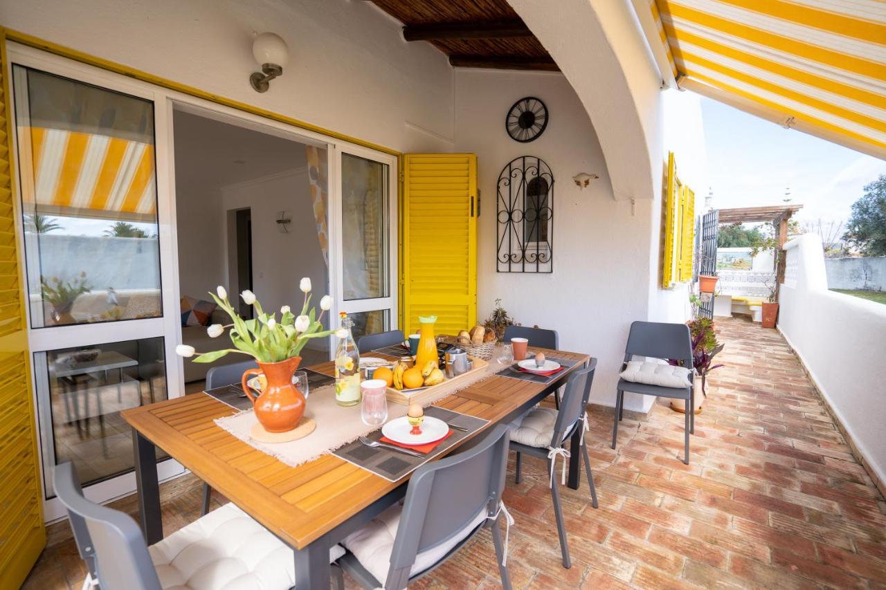 Villa Paca Algarve Vilamoura 8 Personnes كوارتيرا المظهر الخارجي الصورة