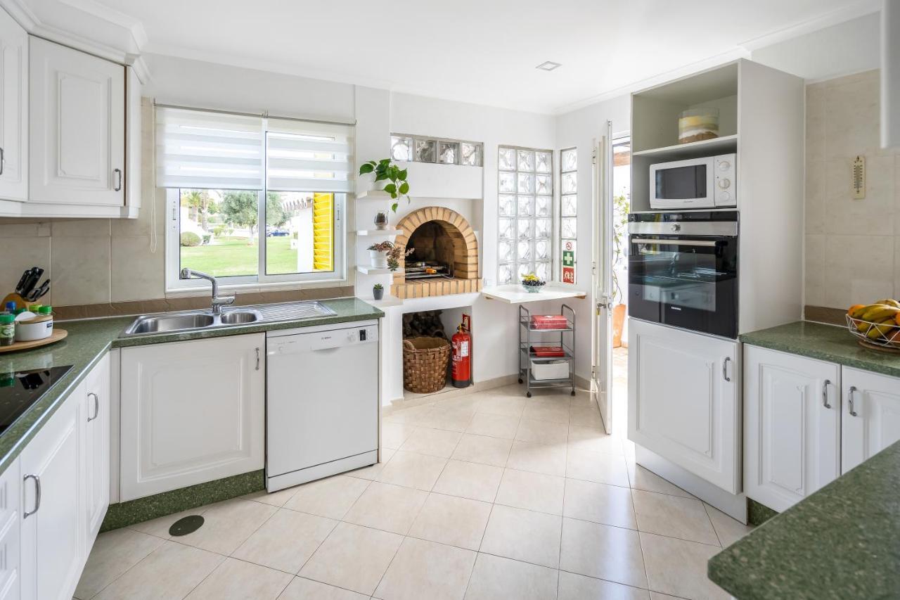 Villa Paca Algarve Vilamoura 8 Personnes كوارتيرا المظهر الخارجي الصورة