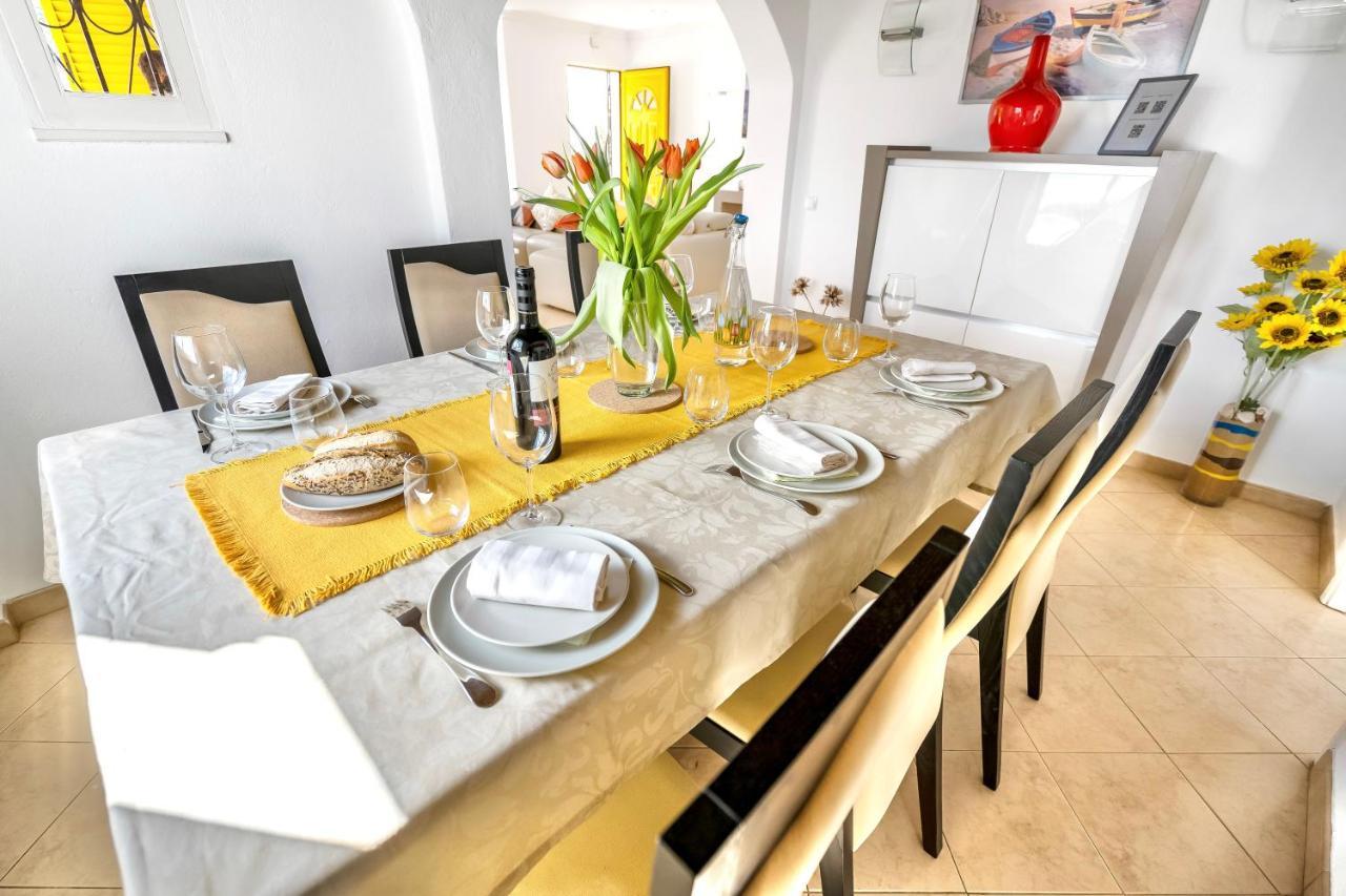 Villa Paca Algarve Vilamoura 8 Personnes كوارتيرا المظهر الخارجي الصورة