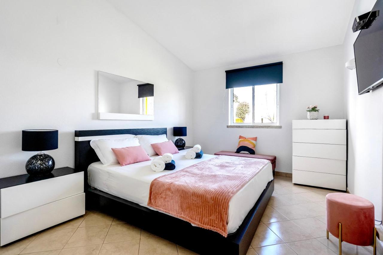 Villa Paca Algarve Vilamoura 8 Personnes كوارتيرا المظهر الخارجي الصورة