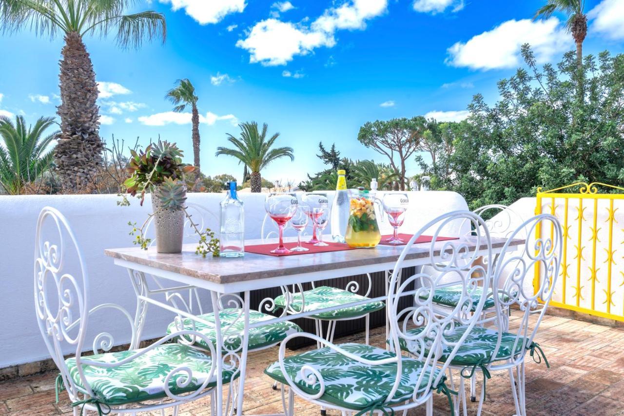 Villa Paca Algarve Vilamoura 8 Personnes كوارتيرا المظهر الخارجي الصورة