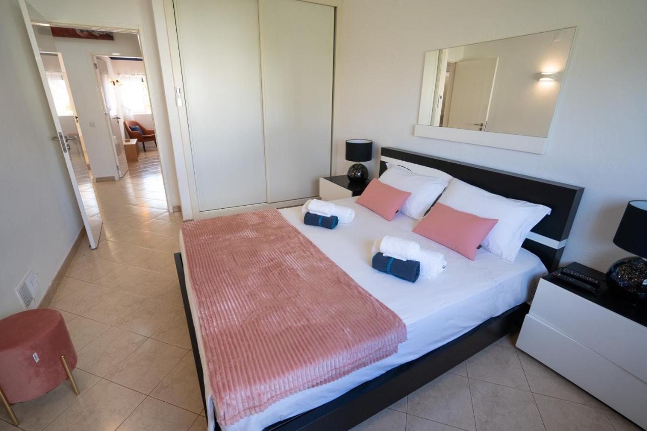 Villa Paca Algarve Vilamoura 8 Personnes كوارتيرا المظهر الخارجي الصورة